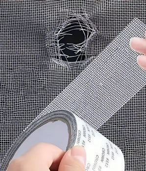 Window Net Repair Tape Pack of 2
