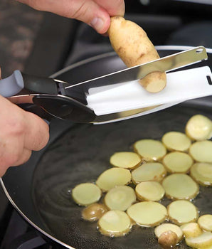 Cleaver Cutter - 2 in 1 Kitchen Knife / Cleaver Cutters