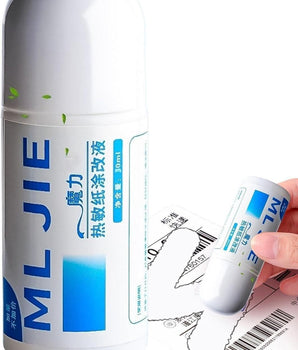 ML Jie  Fluid Correction Marking Pen
