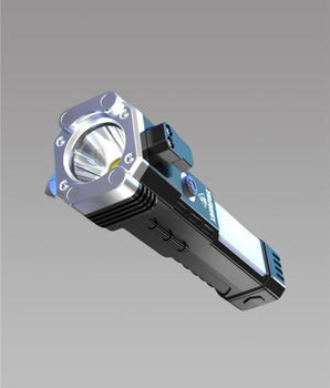 Portable Rechargeable Torch LED Flashlight