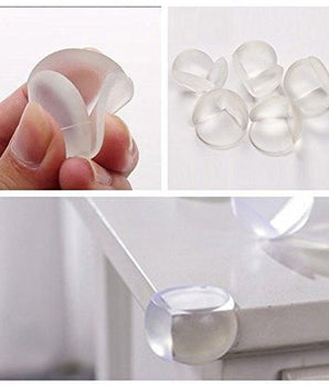 Safety Corner Protector Caring Anti-Collision Clear Furniture Corners Guards