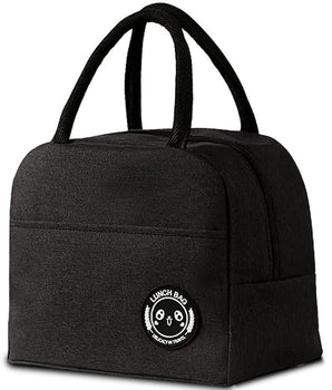 Insulated Portable and Reusable Lunch Bag