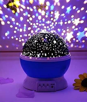 Moon Night Light Lamp