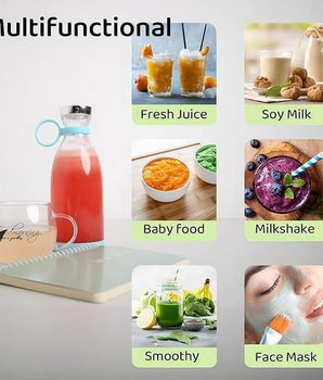 Traverl Portable Mini Juice Blender