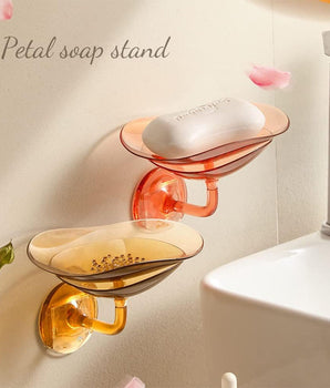 New Petal Wall Mounted Soap Holder