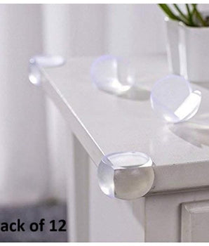 Safety Corner Protector Caring Anti-Collision Clear Furniture Corners Guards