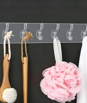 Self Adhesive Wall Hanger Hooks