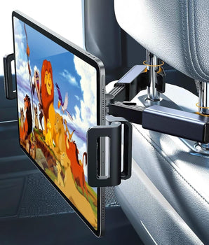Car Headrest Phone/Tablet/iPad Holder