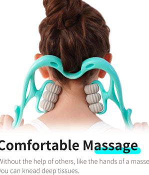 Neck Roller Massager
