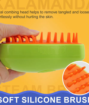 Pet Steam Brush