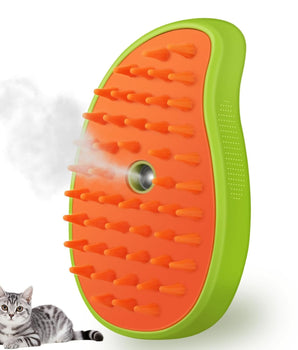 Pet Steam Brush