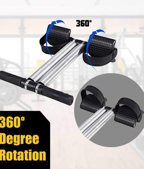 Gym Utility - Double Spring Tummy / Waist Trimmer Ab Exerciser
