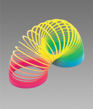 Magic Rainbow Spring Toy