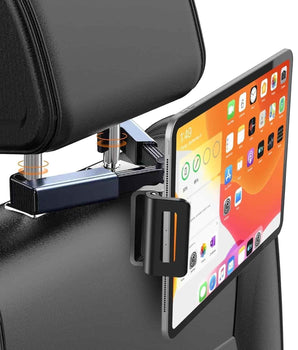 Car Headrest Phone/Tablet/iPad Holder