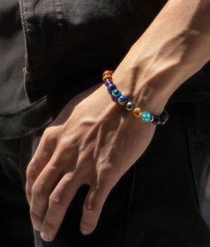 Super 9 Chakra Bracelet