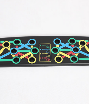 All in One Push Up Board
