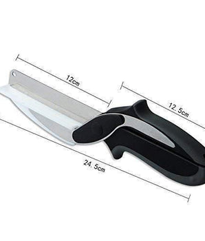 Cleaver Cutter - 2 in 1 Kitchen Knife / Cleaver Cutters