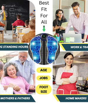 Instant Pain Relief Foot Massager | Fast & Effective (VIDEO)