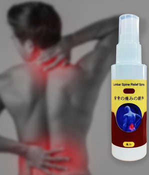 Back Relief Spray 50ml