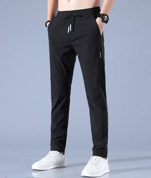 BD NS Lycra Men's Track Pant- Pack of 2