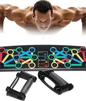 All in One Push Up Board