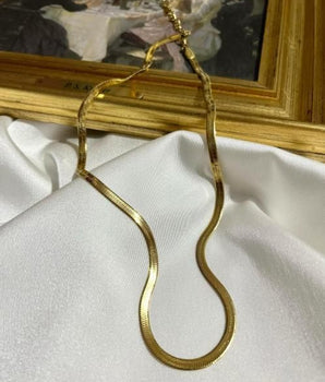 Women's Dual Heart Pendant with Chain Micro Plating