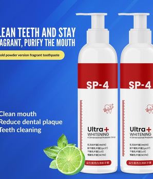 SP-4 Ultra+ Whitening Teeth (Pack of 1)