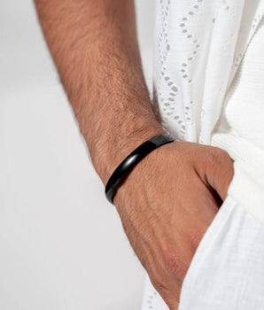 Stainless Steel Kada Bracelet For Men