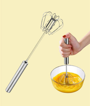 Manual Kitchen Hand Whisk Mixer