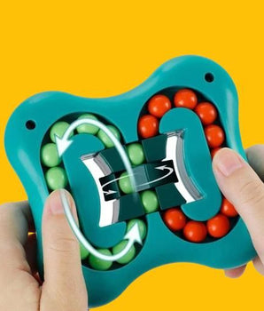 FidgyCube Puzzle Game