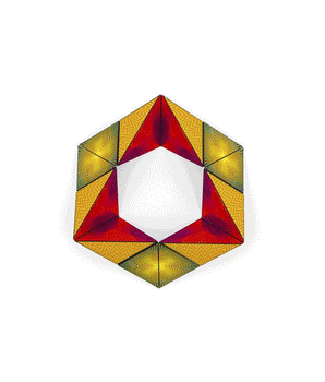 Sashibo cube