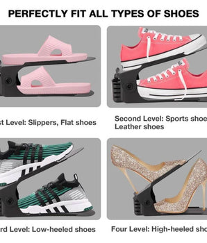 Space Saver Shoe Organizer