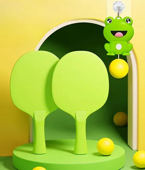 Indoor Table Tennis Set