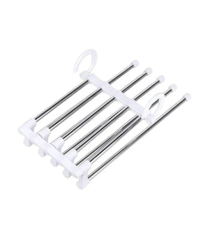 5 in 1 Cloth Hanger