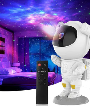 Astronaut Galaxy Projector