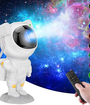 Astronaut Galaxy Projector