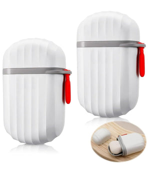 Easy Travel Soap Box (Pack of 2)