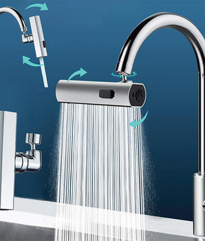 Waterfall Kitchen Faucet