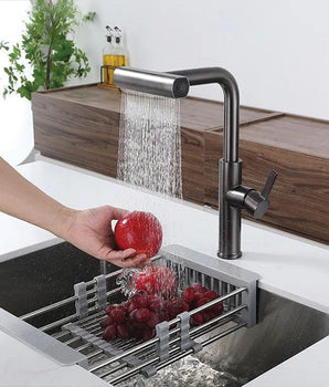 Waterfall Kitchen Faucet